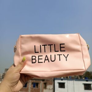 LITTLE BEAUTY MAKEUP POUCH