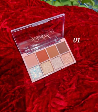 Anylady pocket candy mini 8 color eyshadow palette 1