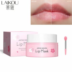 Laikou Japan Sakura Lip Mask 8g