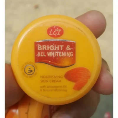 LCI Bright and All Whitening Night Cream Price in Bangladesh