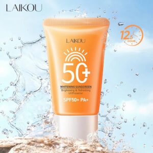 LAIKOU Whitening Sunscreen SPF 50+ – (30gm)