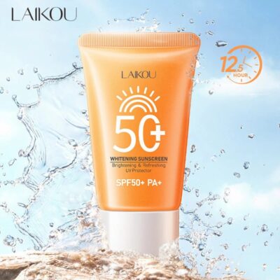 LAIKOU Whitening Sunscreen SPF 50+ – (30gm) 1