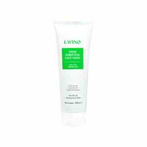 Lavino Neem Purifying Face Wash With 0.5% Salicylic Acid