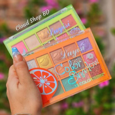 Luyisi 15 Color Eyeshadow Palette 1