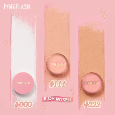 Pink Flash Loose Powder 1
