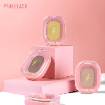 Pink Flash Shimmer Highlighter 1