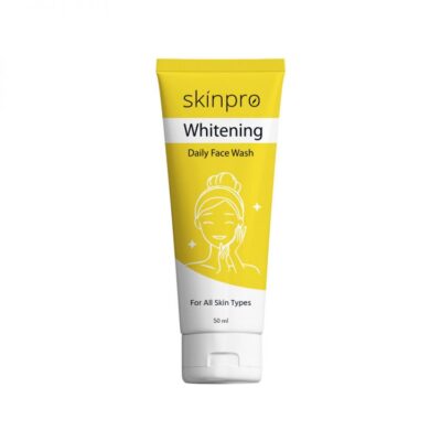 Skinpro Whitening Daily Face Wash 1