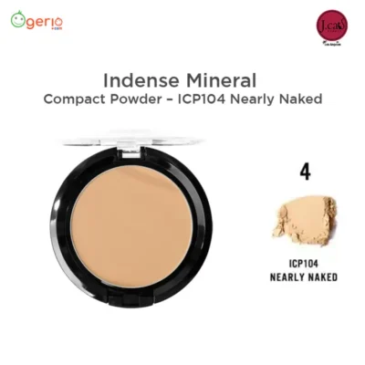 J Cat Indense Mineral Compact Powder ICP 104 1