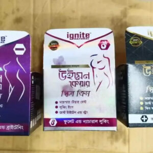 ignite natural women care skin cream Price in Bangladesh