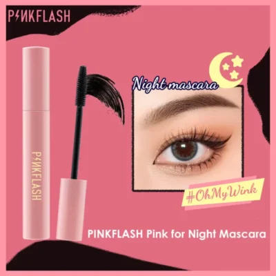 Pink Flash Night Mascara (01) 1