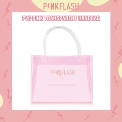 PinkFlash Makeup Bag 1