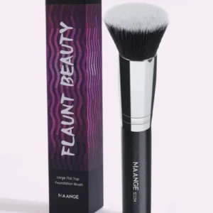 MAANGE Large Flaunt Beauty Foundation Brush