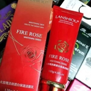 LAISHOU Fire Rose Whitening Facewash Price in Bangladesh