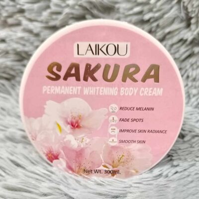 Laikou Sakura Body Cream Price in Bangladesh