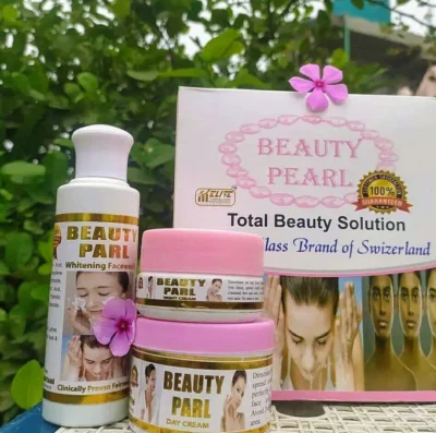 Beauty Pearl Total Beauty Solution