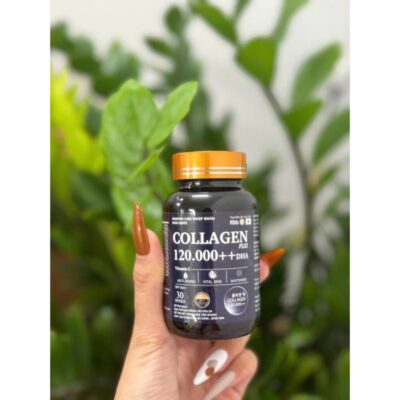 Collagen Plus Supplement