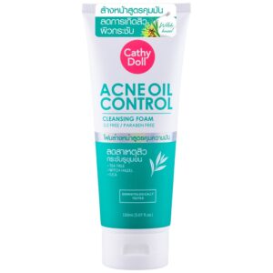 Cathy Doll Acne Oil Control Cleansing Foam Price in Bangladesh