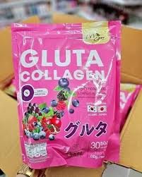 Manee Gluta Collagen Juice