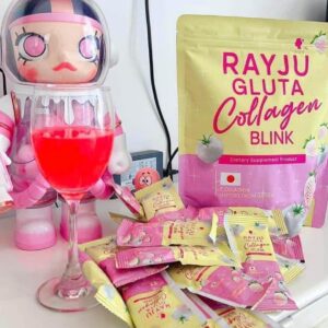 Rayju Gluta Collagen Juice Price in Bangladesh