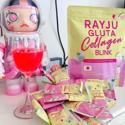 Rayju Gluta Collagen Juice Price in Bangladesh