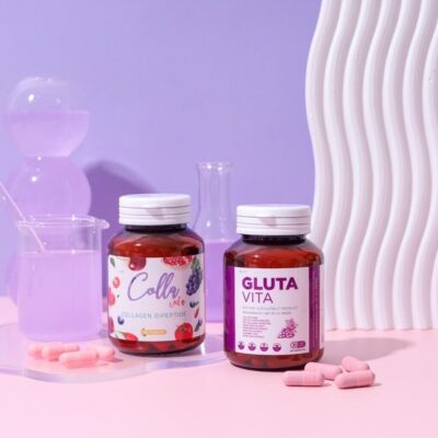 GLUTA VITA Capsule Price in Bangladesh