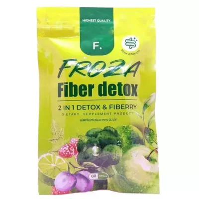 Froza Fiber Detox Price in Bangladesh