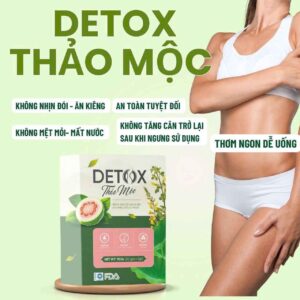 DETOX THAO MOC Slimming Juice Price in Bangladesh