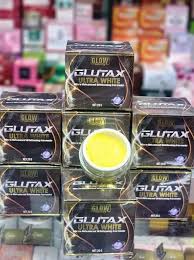 GLUTAX ULTRA WHITE NIGHT CREAM 20G