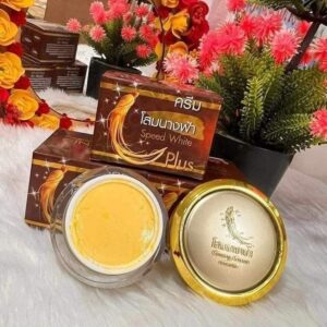 Ginseng Speed White Cream