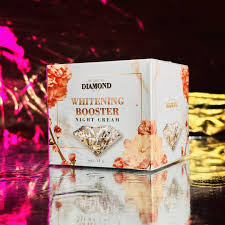 Diamond Whitening Booster Night Cream price in Bangladesh ১ টি মাত্র নাইট ক্রিম দিয়ে তবকের সব সমস্যা দূর করে ত্বকের উজ্জলতা বাড়ান। DIAMOND WHITENING BOOSTER NIGHT CREAM কার্যকারিতাঃ ১০ থেকে ১৫ দিনের মধ্যে ত্বক ফর্সা করবে । ব্রণ ও ব্রণের দাগ দূর হবে। রোদে পোড়া কালো দাগ দূর হবে। Pigmentation দূর করে চোখের নিচের কালো দাগ দূর করবে। ত্বকের ছিদ্র টাইট করে ও ত্বক করে একেবারে কোমল ও মসৃণ। ছেলে ও মেয়ে উভয়েই ব্যবহার করতে পারবে।