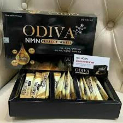 ODIVA PERFECT WHITE Price in Bangladesh Product Summary & Specification   Summary:   Odiva Perfect White NMN Juice 30 Sachets offers Odiva Perfect White NMN Juice 30 Sachets offers a scientifically superior skincare and vitality supplement. Odiva Perfect White NMN Juice merges superior ingredients and cellular rejuvenation technology to enhance skin glow and general well-being. Each sachet offers a precise dosage for daily intake in maintaining long-term skin health and energy.  Key Features: NMN Formula for Cellular Renewal: Nicotinamide Mononucleotide boosts NAD+ to support DNA repair and cellular energy metabolism. The action slows down aging signs while promoting metabolic activities towards a healthier complexion. Skin Brightening Complex: The formula targets the reduction of melanin to brighten dark spots and even skin tone. Continuous use promotes a radiant glow ideal for achieving a youthful appearance. Convenient Single-Serve Sachets: Dosage convenience and portability are made easy with pre-measured sachets. Mix the powder with water for a fuss-free regimen perfect for travel or active lifestyles. Antioxidant-Rich Formula: Powerful antioxidants combat pollution and UV-induced free radicals. The protection reduces oxidative stress to maintain skin elasticity and delay aging. Energy and Vitality Support: NMN enhances mitochondrial efficiency to heighten energy levels. Users reap double benefits of enhanced outward skin health and inner stamina. High-Quality Vietnamese Manufacturing: The product is manufactured in Vietnam under strict quality controls. Ingredients focus on purity and safety without severe additives. Noticeable Results in Weeks: The majority of users experience brighter skin texture within 4–6 weeks of use. The NMN-based compound ensures scientifically backed results. Non-Irritating Formula: The hypoallergenic blend is suitable for sensitive skin types. It minimizes irritation risks while delivering targeted skincare benefits. Odiva Perfect White NMN Juice 30 Sachets Price in Bangladesh The latest Odiva Perfect White NMN Juice 30 Sachets price in Bangladesh is available on Rokomari.com. Grab it now from us.   Specification: Title:    Odiva Perfect White 30 Sachets NMN Juice (Made in Vietnam) Brand:    Non-Brand Origin    Manufactured in Vietnam Storage    Store in a Cool, Dry Place Away from Direct Sunlight Primary Benefits    Supports Cellular Health, Improves Skin Radiance, Promotes Vitality Form    Powdered Juice in Pre-Measured Sachets Quantity Per Pack    30 Sachets Shelf Life    24 Months from Production Date Key Ingredient    Nicotinamide Mononucleotide (NMN)