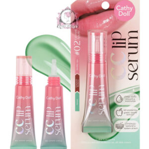 A color-correcting lip serum infused with Yuzu Extract for more radiant and plumper lips. The formula is fortified with Bioferm Oil Technology, extracted from Murasaki Root, renowned for its anti-aging benefits to nourish and restore your lips to a youthful radiance. Fats from Soybean help protect and repair dry, cracked lips, while Hyaluronic Acid locks in moisture, leaving them feeling hydrated and healthy all day long. Plus, this serum is scented with a refreshing scent of Yuzu, and takes on a soft orange hue after application, which helps conceal blue-toned blood vessels that make your lips look dull. HOW TO USE: Twist to open the cap and squeeze out a small amount of product. Apply it evenly on your lips and re-cap after each use. You can apply it as needed throughout the day. Daily use is recommended for visible results.