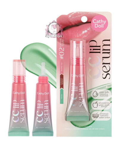 A color-correcting lip serum infused with Yuzu Extract for more radiant and plumper lips. The formula is fortified with Bioferm Oil Technology, extracted from Murasaki Root, renowned for its anti-aging benefits to nourish and restore your lips to a youthful radiance. Fats from Soybean help protect and repair dry, cracked lips, while Hyaluronic Acid locks in moisture, leaving them feeling hydrated and healthy all day long. Plus, this serum is scented with a refreshing scent of Yuzu, and takes on a soft orange hue after application, which helps conceal blue-toned blood vessels that make your lips look dull. HOW TO USE: Twist to open the cap and squeeze out a small amount of product. Apply it evenly on your lips and re-cap after each use. You can apply it as needed throughout the day. Daily use is recommended for visible results.
