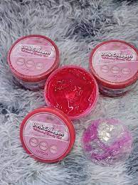 pink collagen whitening beauty gel price in Bangladesh Glow Pink Collagen Whitening Beauty Gel  ত্বক করবে হাইড্রেটেড ইলাস্টিসিটি বাড়াবে ফেইড করবে ডার্কনেস রাখবে স্কিন ফ্রেশ ও গ্লোয়িং নরম, উজ্জ্বল ও তারুণ্যময় ত্বকের জন্য আজই ট্রাই করুন! 250ml |  সব ধরনের ত্বকের জন্য উপযোগী PINK COLLAGEN GEL Whitening Beauty Gel Best Whitening Gel In the Market নাইট ক্রিম ব্যবহার ছাড়া শুধু এই সুথিং জেলে স্কিন হবে আনলিমিটেড ফর্সা সুন্দর গ্যারেন্টি। স্কিনের ভিতর থেকে উজ্জ্বলতা এবং গ্লোয়িং ব্রাইটিনিং স্কিন করবে। এই সুদিং জেলটি আপনার স্কিনকে উজ্জল করার পাশাপাশি গ্লাস স্কিন আভা নিয়ে আসবে । এছাড়া ও এ সুদিং জেলটির রয়েছে বিশেষ কিছু কার্যকারিতা চলুন তা জেনে নেই :  ত্বক নরম ও মসৃণ করে।  ত্বক ময়েশ্চারাইজড রাখে।  গ্লাস স্কিন করে।  স্কিন naturally glow করে।  সহজেই স্কিন এর সাথে মিশে যায়।  ত্বকের বয়সের ছাপ দূর করে।  ত্বক টানটান রাখে।  নিয়মিত ব্যবহারে স্কিন উজ্জ্বল করে।  স্কিন এর sunburn remove করে।  নিয়মিত ব্যবহারে ত্বকের বয়সের ছাপ দূর করে ত্বককে সজীব ও প্রাণবন্ত করে younger look দেয়।  Sensitive স্কিন এর আপুরাও ব্যবহার করতে পারবে। Pink collagen Gel
