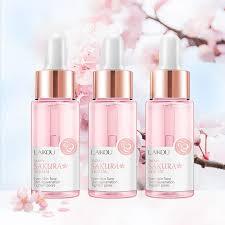 laikou japan sakura serum for skin rejuvenation – mini pack laikou japan sakura skincare set 5 pcs laikou sakura serum shrinks pores japan extract 17ml laikou japan sakura serum price in bangladesh laikou japan sakura serum price in bangladesh price laikou sakura serum price in bangladesh
